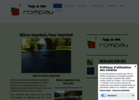 Rompav.fr thumbnail Rompav.fr thumbnail