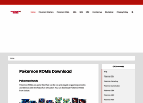 Rompokemon.net thumbnail