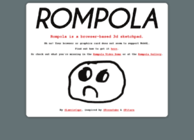 Rompola.com thumbnail