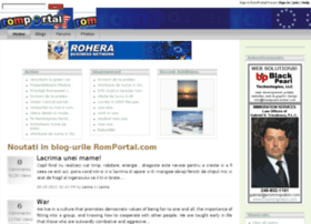 Romportal.com thumbnail
