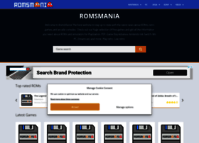 Romsmania.games thumbnail