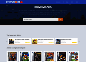 Romsmania.org thumbnail