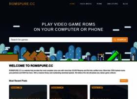 Romspure.cc thumbnail