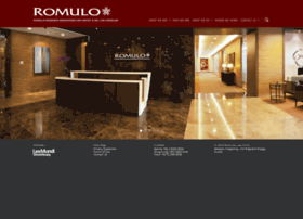 Romulo.com thumbnail
