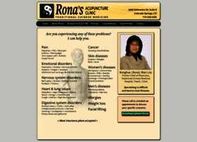 Ronaacupuncture.com thumbnail