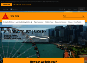 Ronacrete.com.hk thumbnail