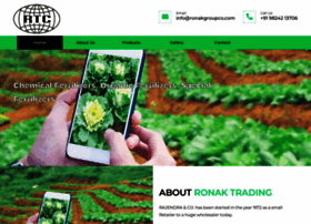 Ronakgroupco.com thumbnail