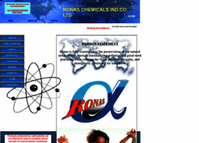 Ronaschemicals.com thumbnail