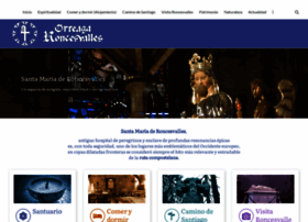 Roncesvalles.es thumbnail