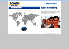 Ronco.ca thumbnail