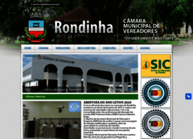 Rondinha.rs.leg.br thumbnail