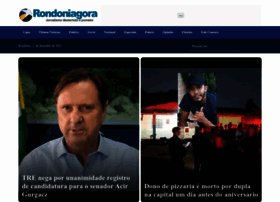 Rondoniaagora.com thumbnail
