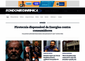 Rondoniadinamica.com.br thumbnail