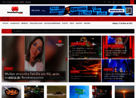 Rondoniaovivo.com.br thumbnail