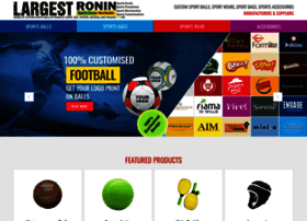 Roninexports.com thumbnail
