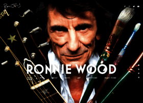 Ronniewood.com thumbnail