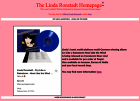 Ronstadt-linda.com thumbnail