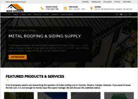 Roof-experts.ca thumbnail Roof-experts.ca thumbnail