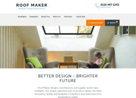 Roof-maker.co.uk thumbnail Roof-maker.co.uk thumbnail