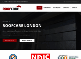 Roofcarelondon.co.uk thumbnail