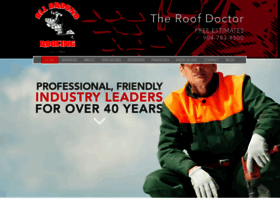 Roofdoctorjax.com thumbnail