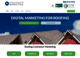Roofingcontractormarketing.com thumbnail