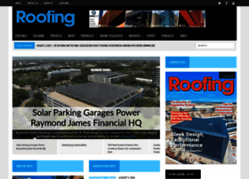 Roofingmagazine.com thumbnail