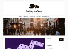Roofingseoteam.com thumbnail