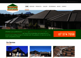 Roofingsystems.co.nz thumbnail