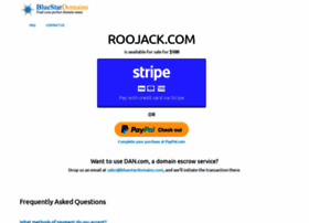 Roojack.com thumbnail