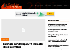 Rookietraders.com thumbnail