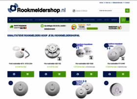 Rookmeldershop.nl thumbnail