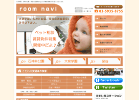 Room-navi.net thumbnail