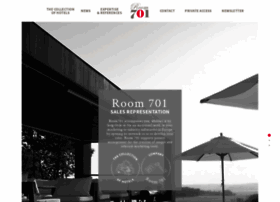 Room701.com thumbnail