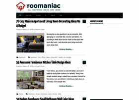 Roomaniac.com thumbnail