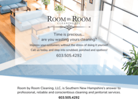 Roombyroomcleaningnh.com thumbnail