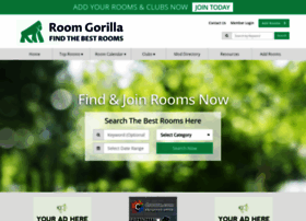 Roomgorilla.com thumbnail