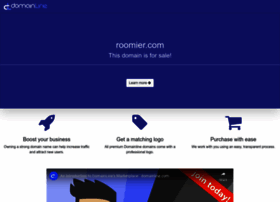 Roomier.com thumbnail