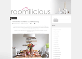 Roomilicious.de thumbnail