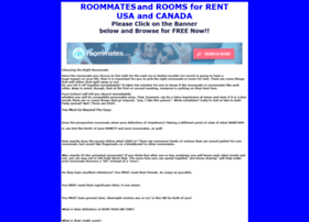 Rooms-for-rent.net thumbnail