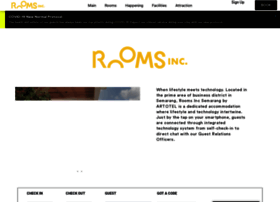 Roomsinchotels.com thumbnail