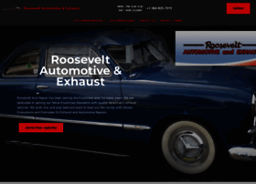 Rooseveltautomotive.com thumbnail