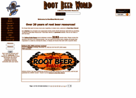 Root-beer.org thumbnail