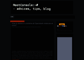 Rootconsole.net thumbnail