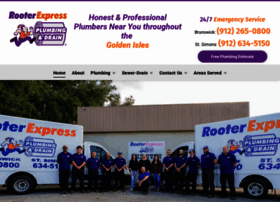 Rooterexpress.net thumbnail