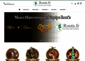 Roots-growshop.fr thumbnail