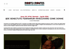 Roots-routes.org thumbnail