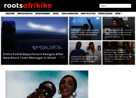 Rootsafrikiko.com thumbnail