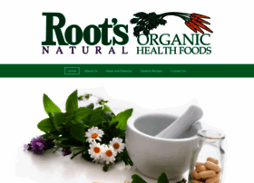 Rootsnatural.ca thumbnail Rootsnatural.ca thumbnail
