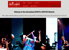 Rootsnroutes.eu thumbnail Rootsnroutes.eu thumbnail
